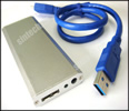 Macbook Air SSD USB 3.0 Case